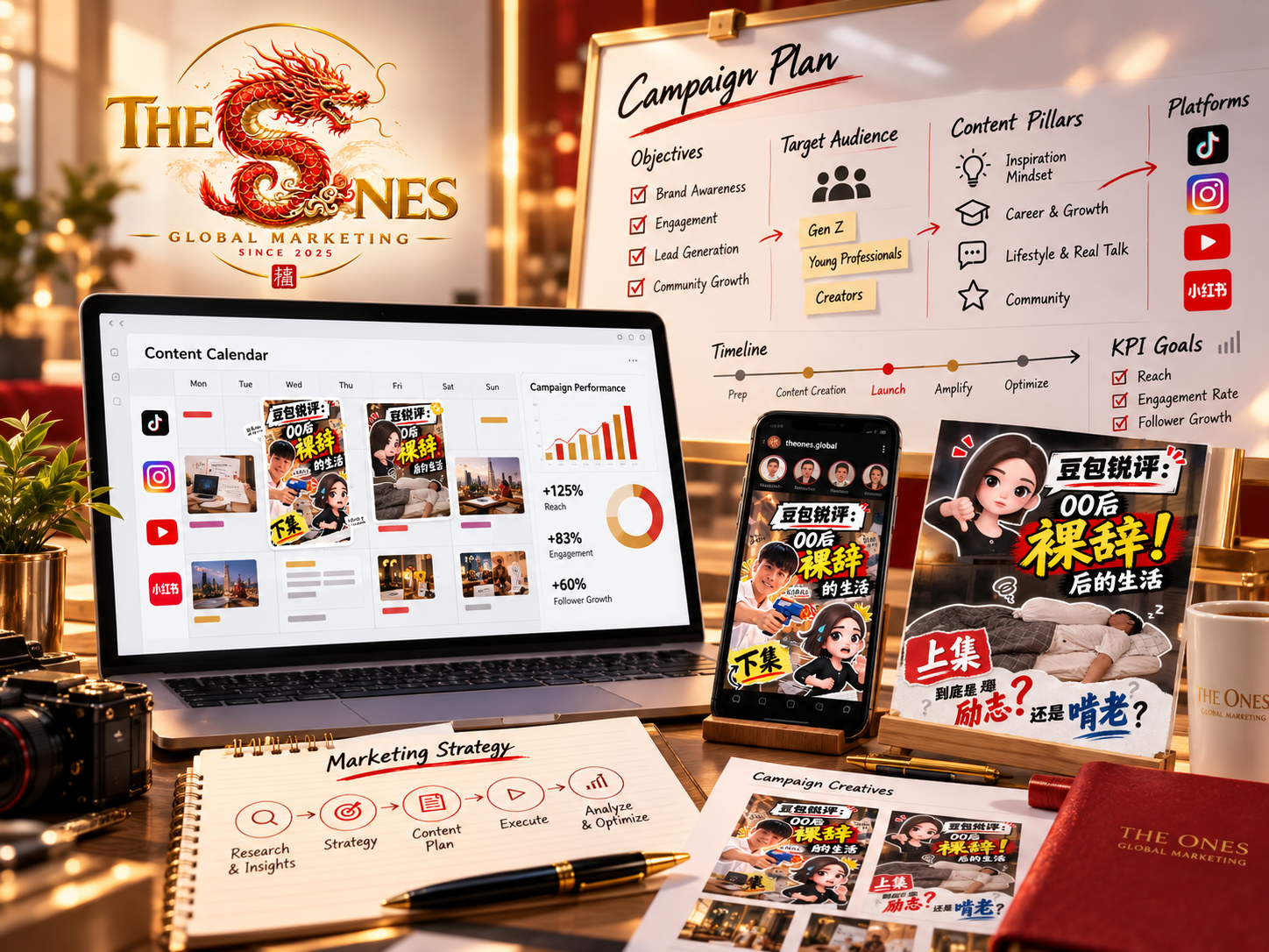 Marketing Campaign Planning