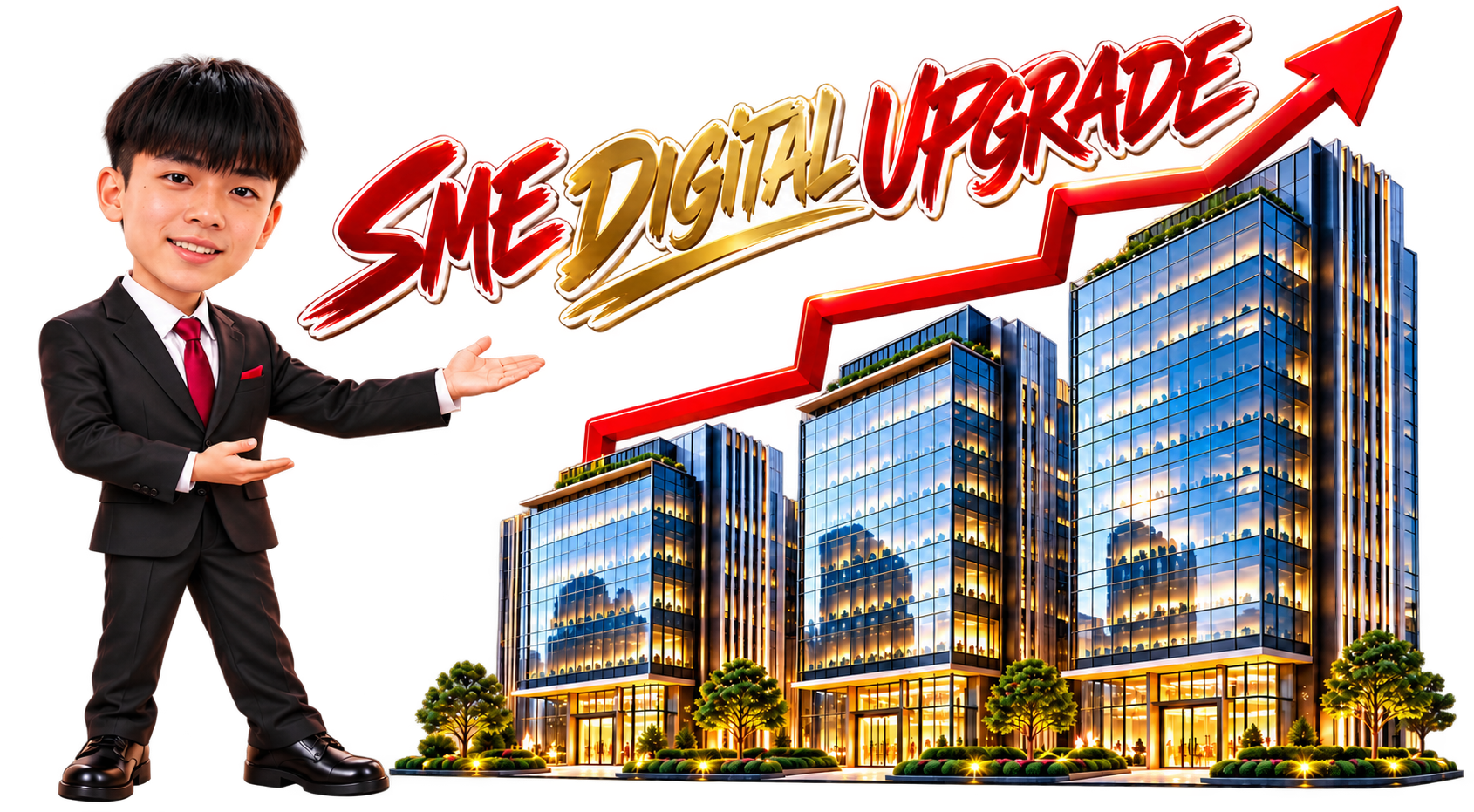 SME Digital Upgrade